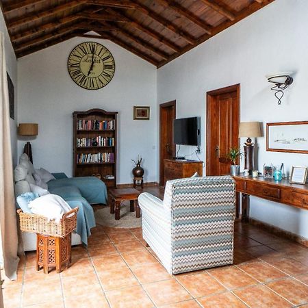 Casa Dante Villa Tías Eksteriør billede