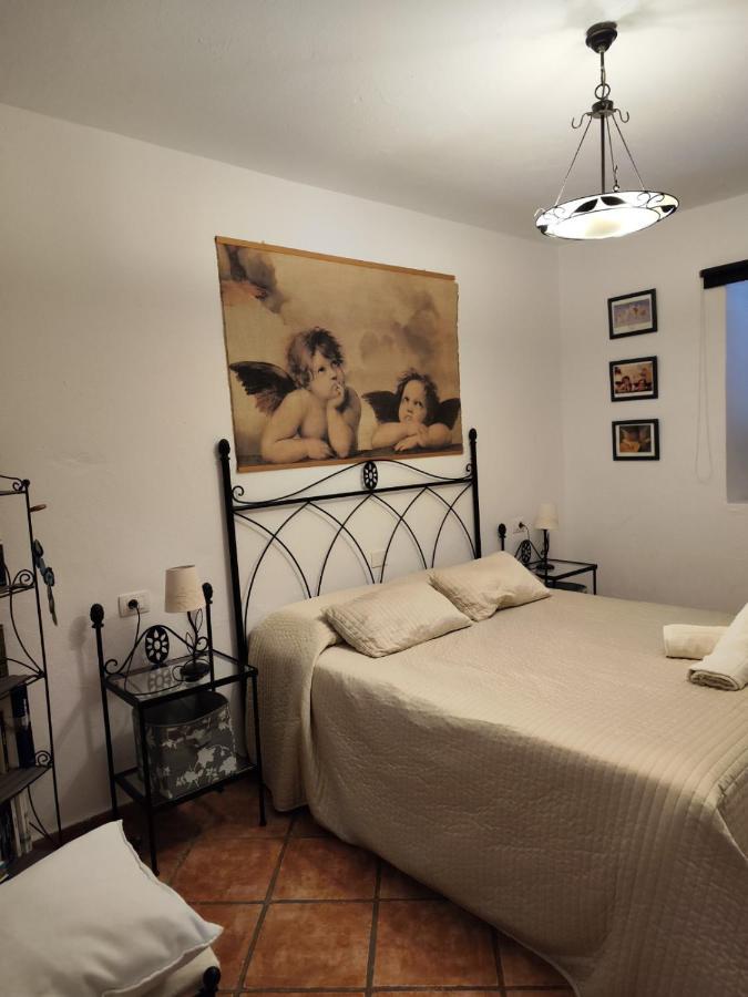 Casa Dante Villa Tías Eksteriør billede