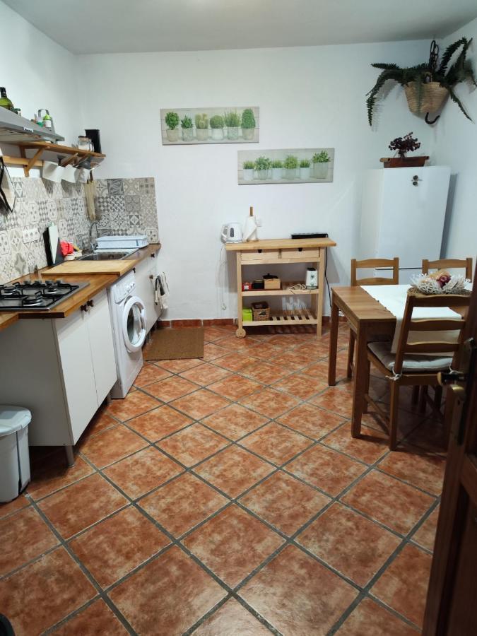 Casa Dante Villa Tías Eksteriør billede
