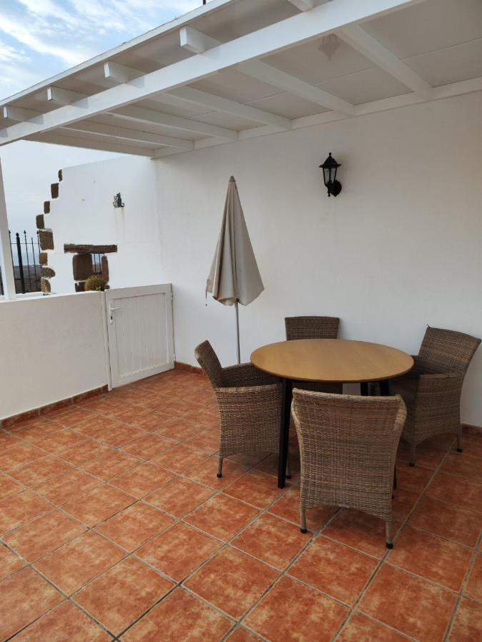 Casa Dante Villa Tías Eksteriør billede
