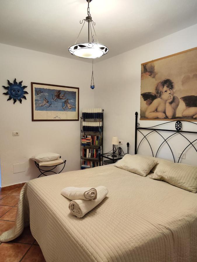 Casa Dante Villa Tías Eksteriør billede