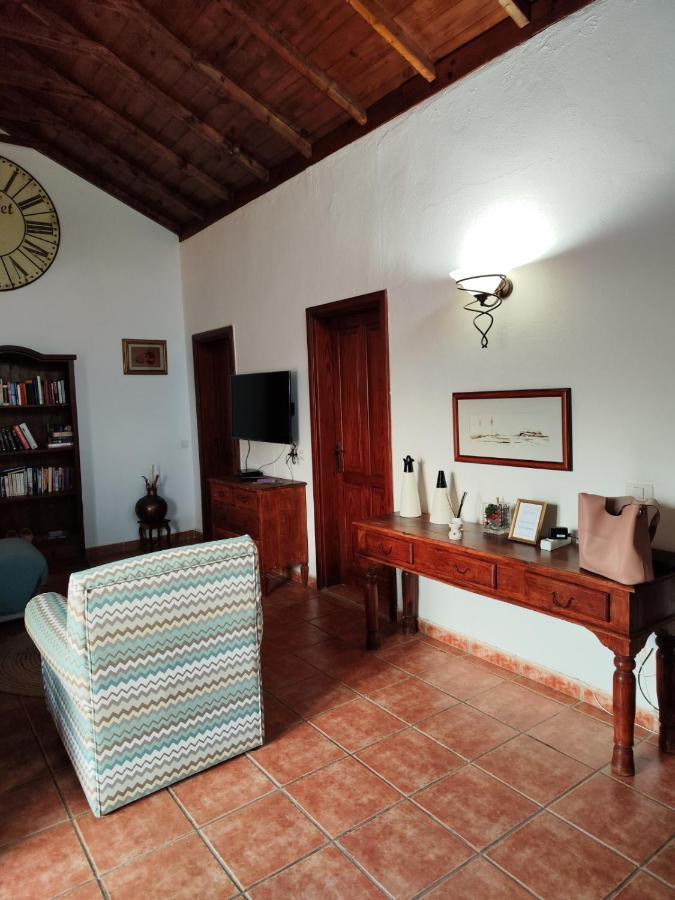 Casa Dante Villa Tías Eksteriør billede