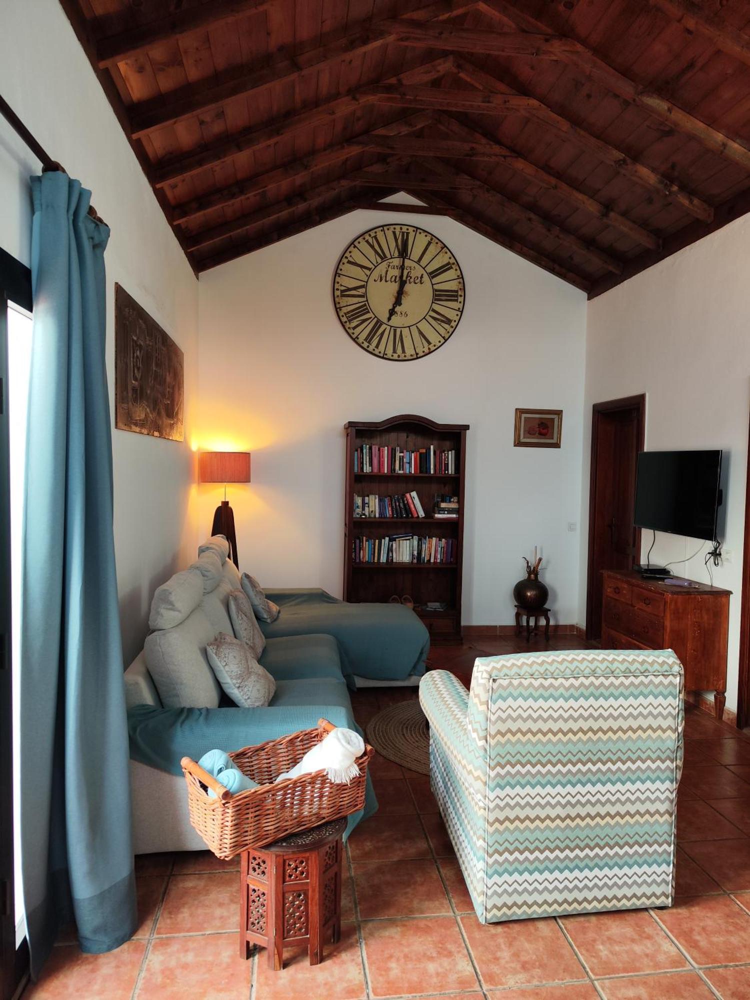 Casa Dante Villa Tías Eksteriør billede