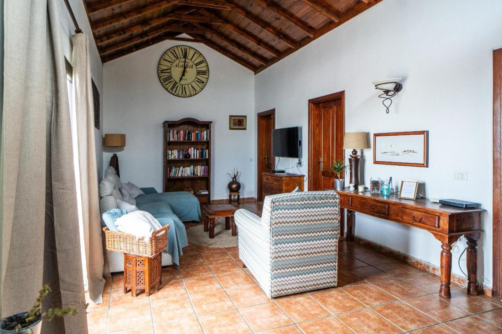 Casa Dante Villa Tías Eksteriør billede