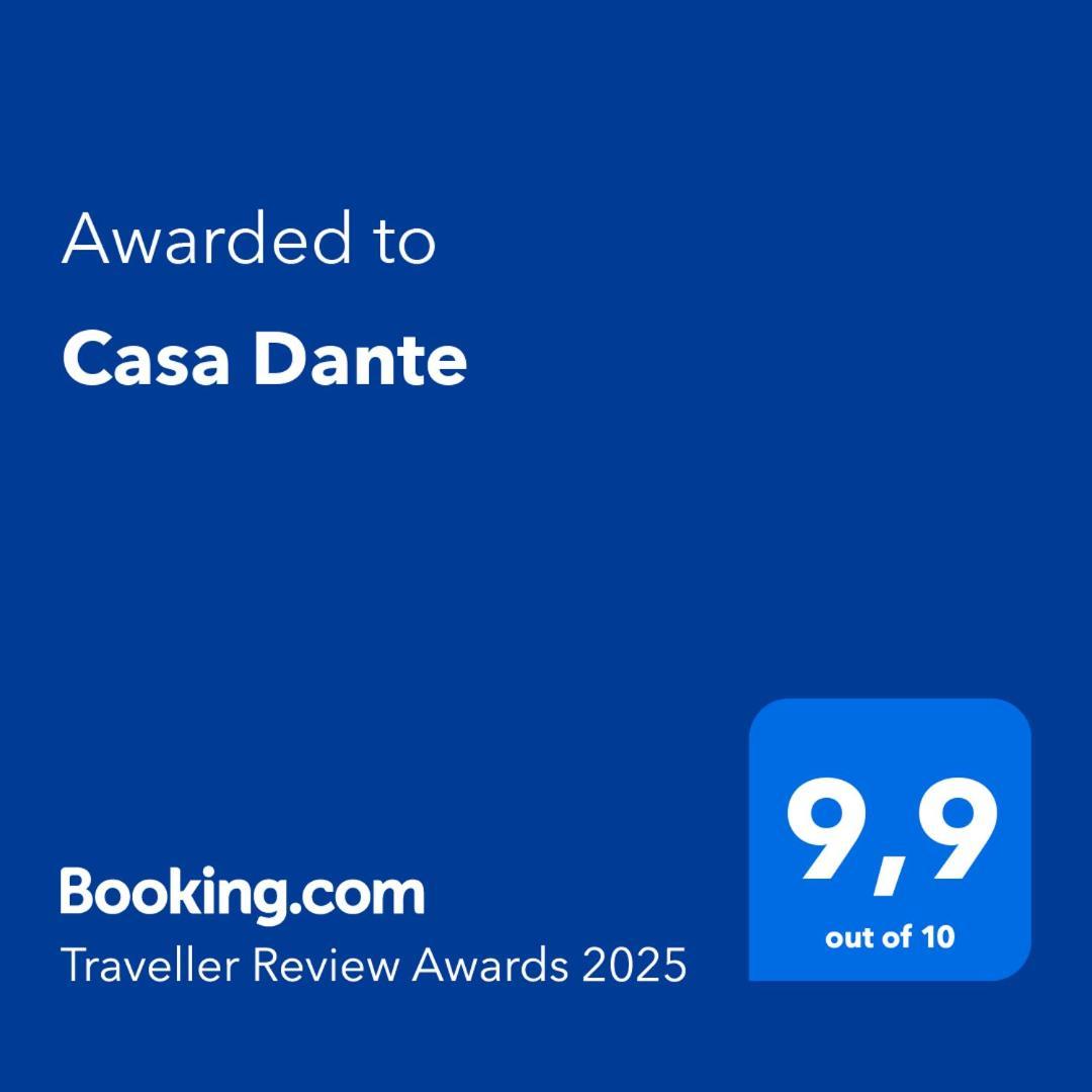 Casa Dante Villa Tías Eksteriør billede