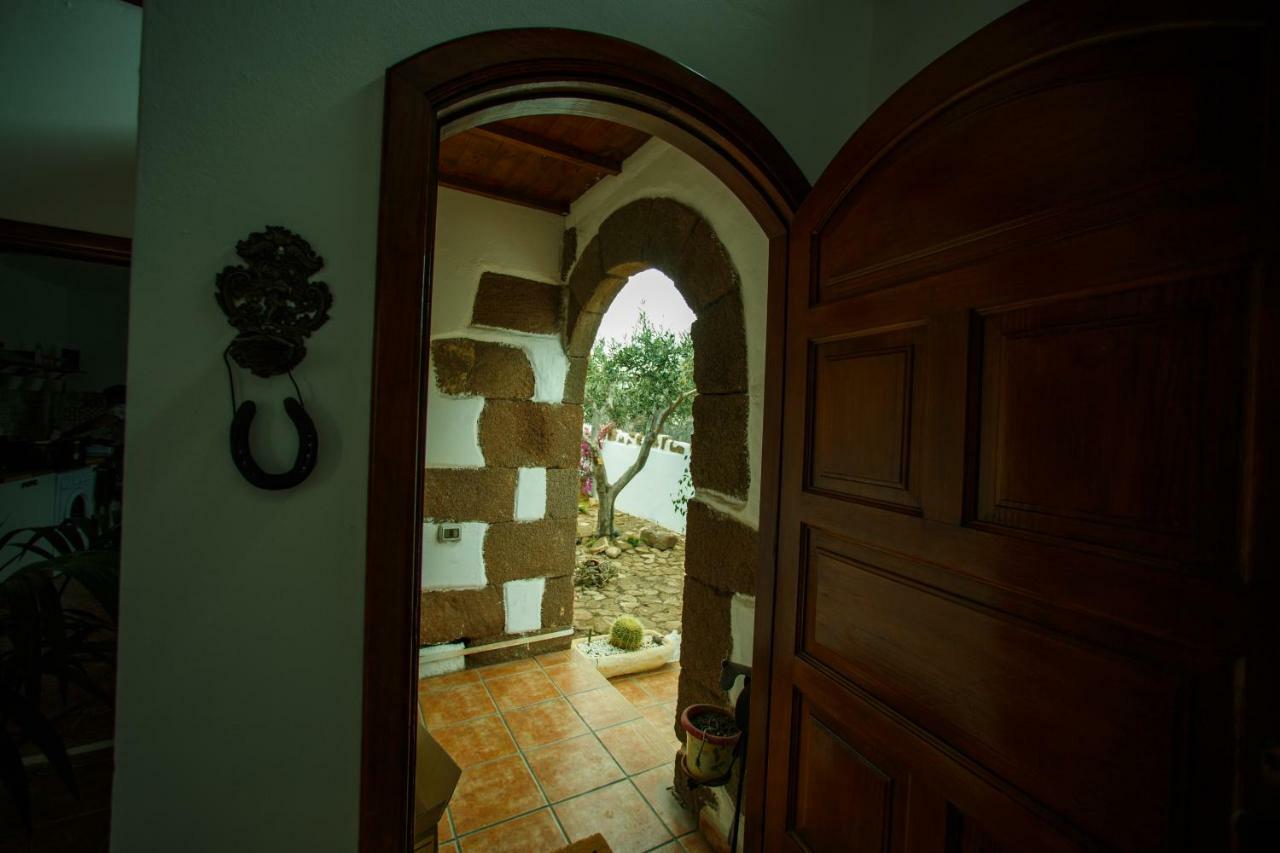 Casa Dante Villa Tías Eksteriør billede