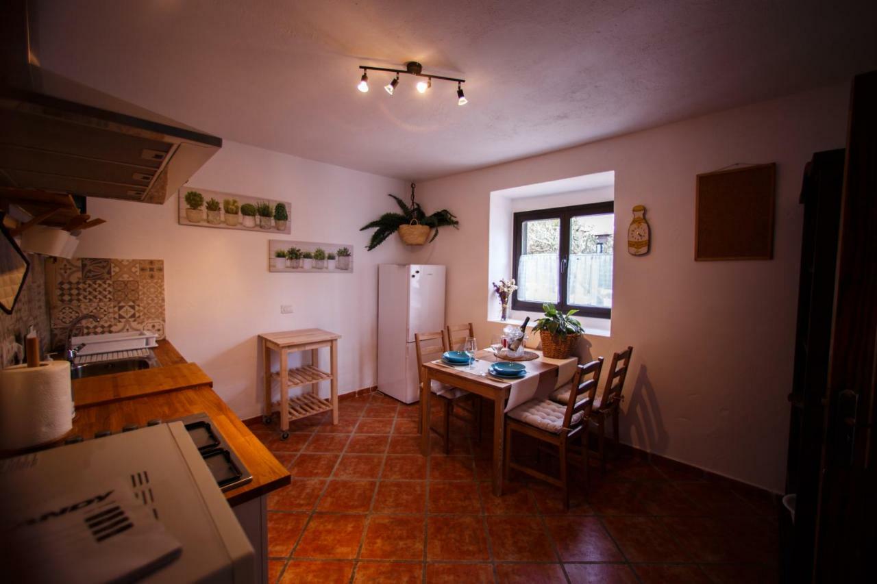 Casa Dante Villa Tías Eksteriør billede