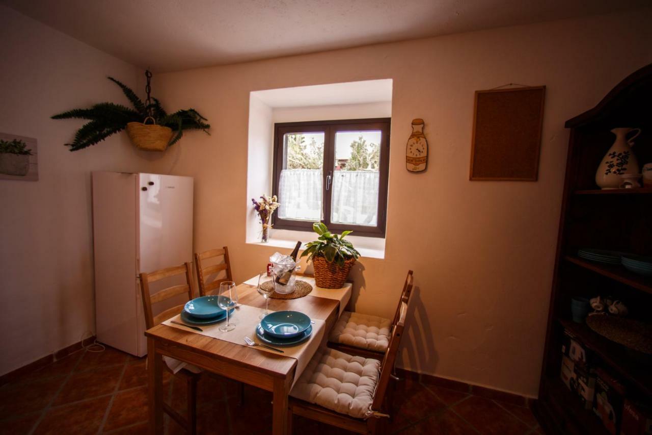 Casa Dante Villa Tías Eksteriør billede
