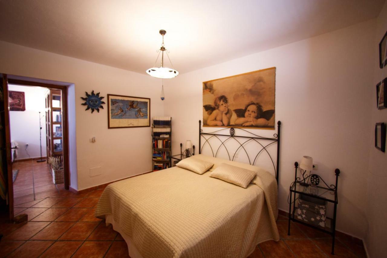 Casa Dante Villa Tías Eksteriør billede