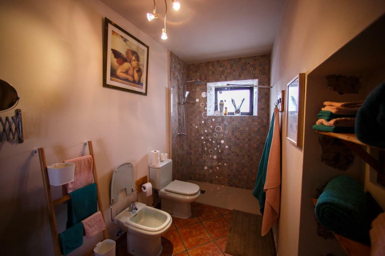 Casa Dante Villa Tías Eksteriør billede