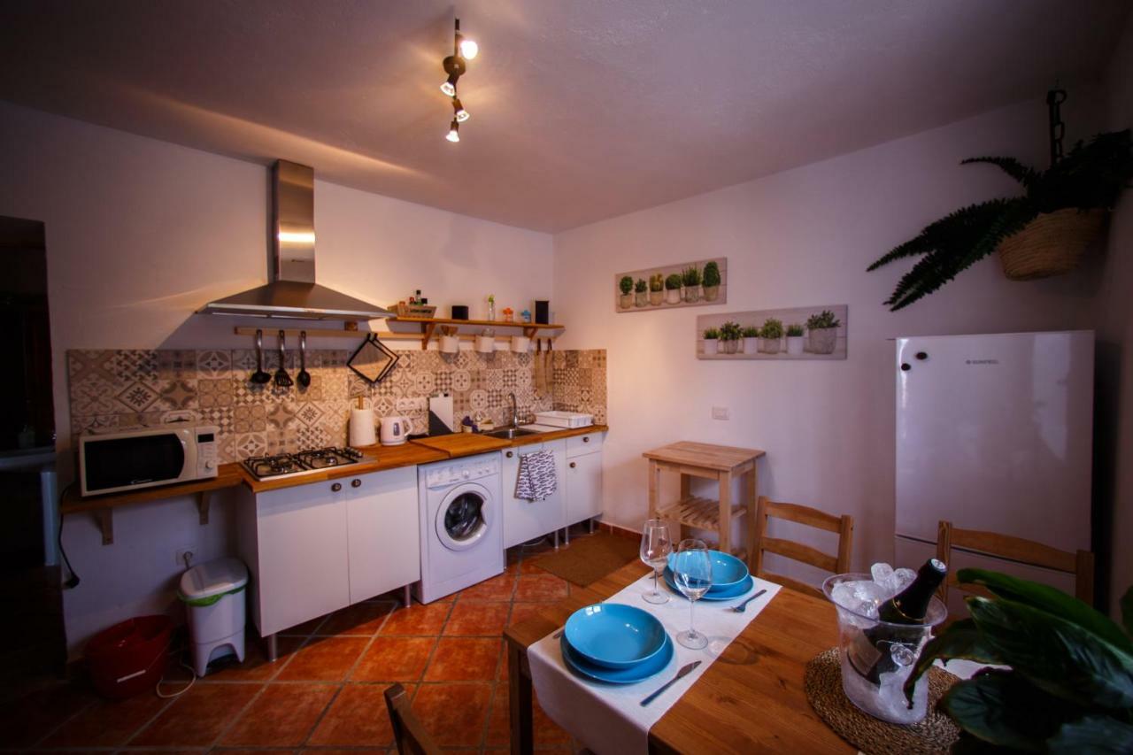 Casa Dante Villa Tías Eksteriør billede