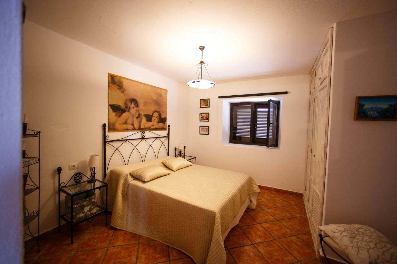 Casa Dante Villa Tías Eksteriør billede