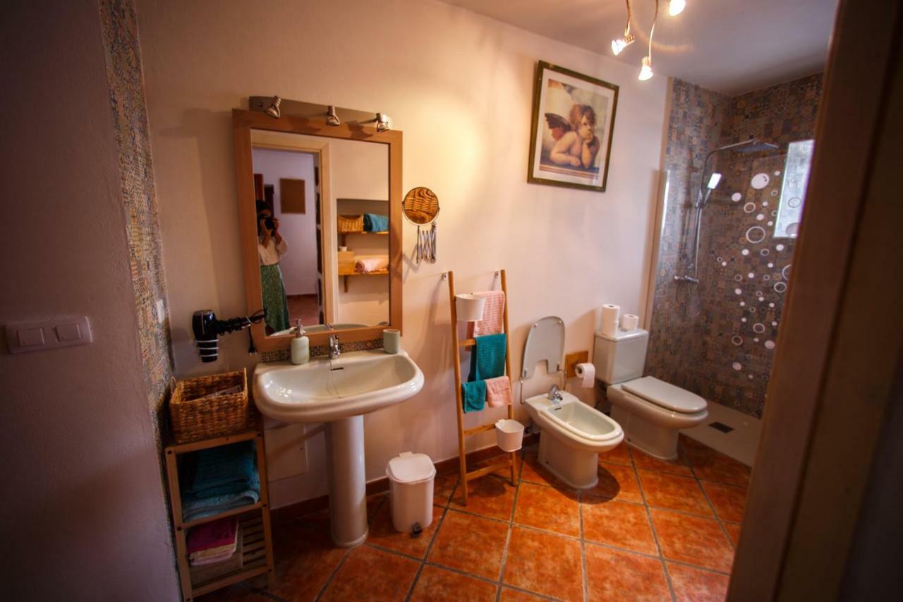 Casa Dante Villa Tías Eksteriør billede