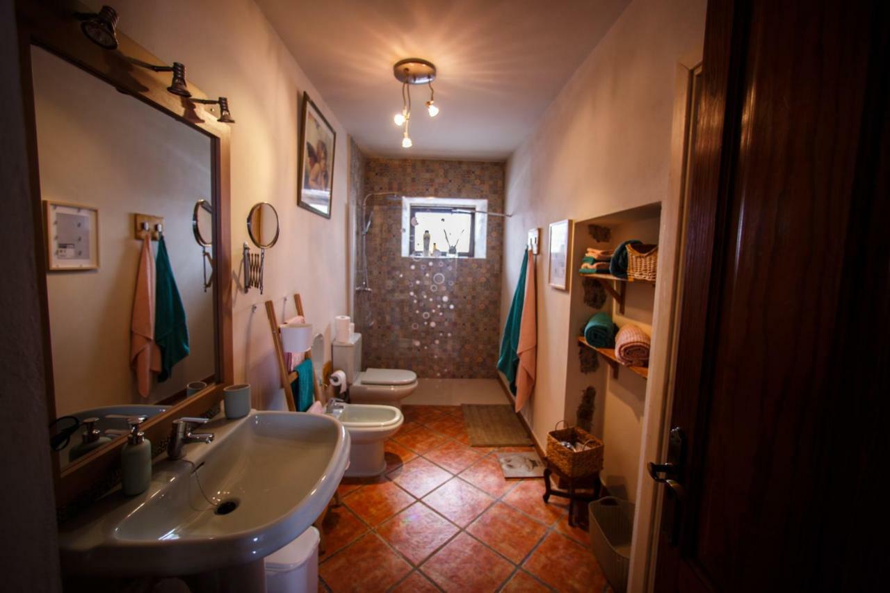 Casa Dante Villa Tías Eksteriør billede