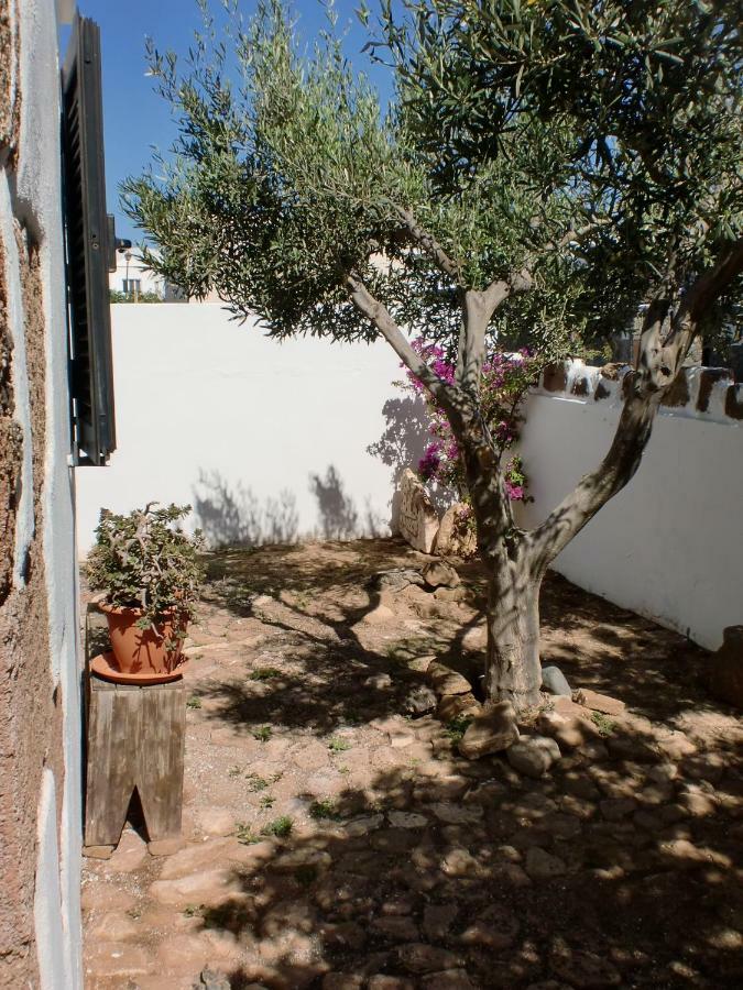 Casa Dante Villa Tías Eksteriør billede
