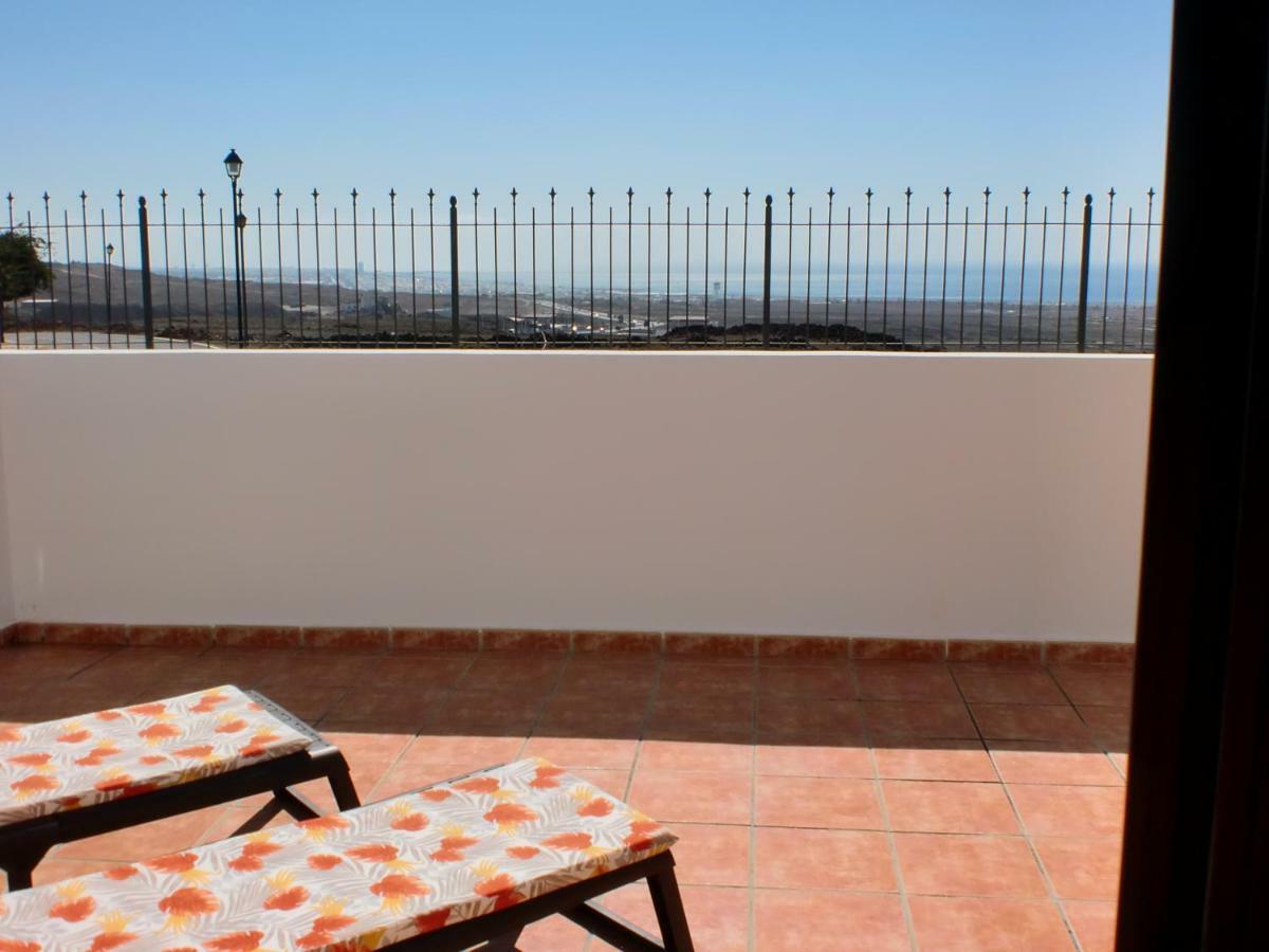 Casa Dante Villa Tías Eksteriør billede