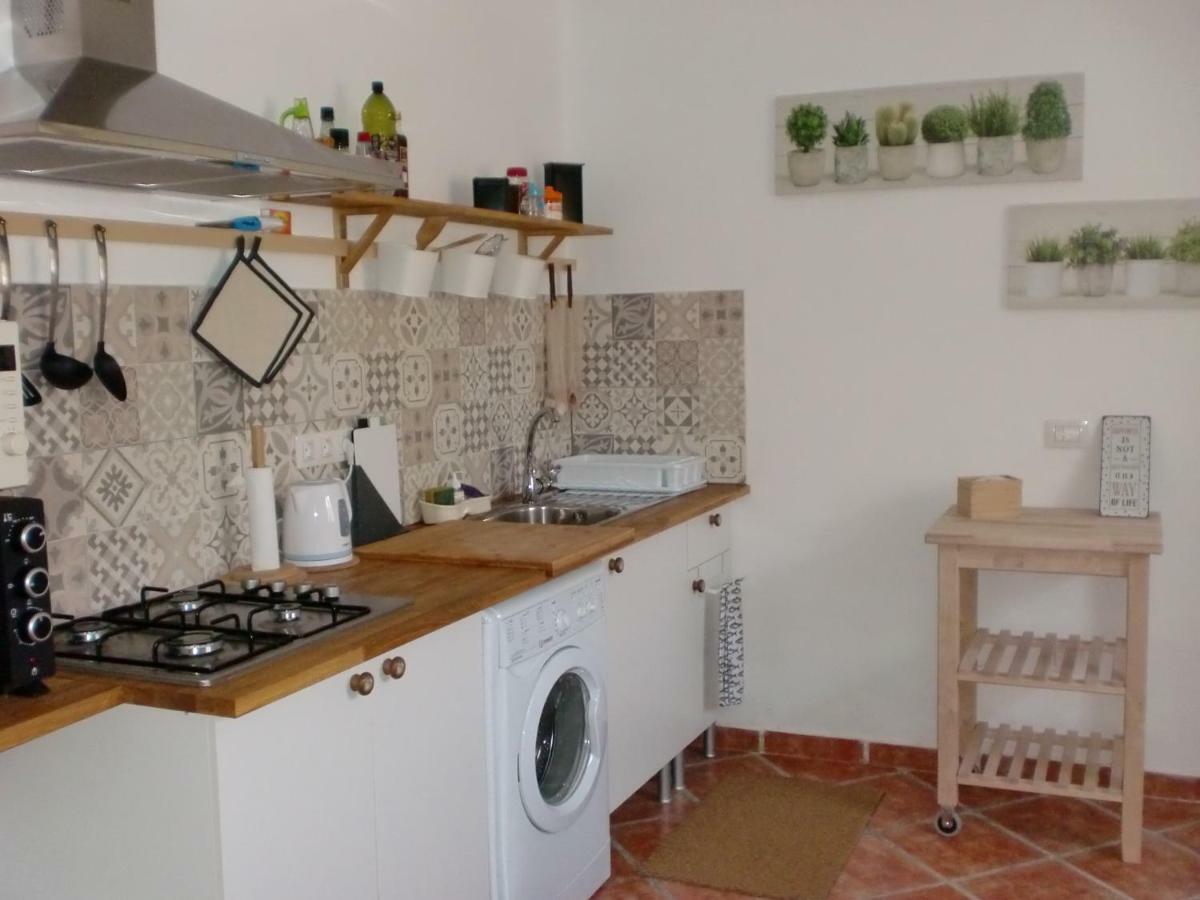 Casa Dante Villa Tías Eksteriør billede
