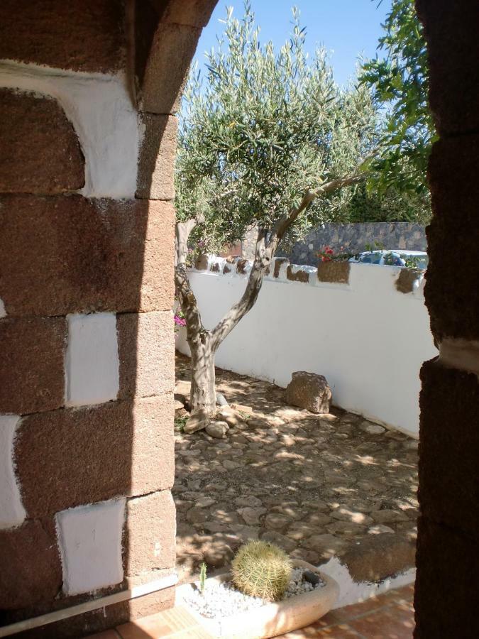 Casa Dante Villa Tías Eksteriør billede